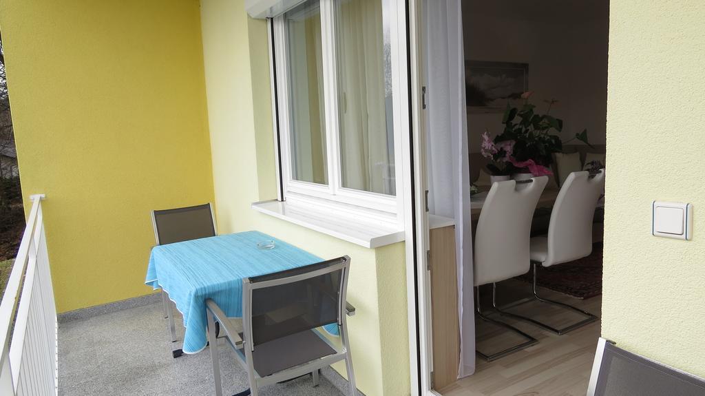 Apartement Maria Trost Graz Eksteriør billede